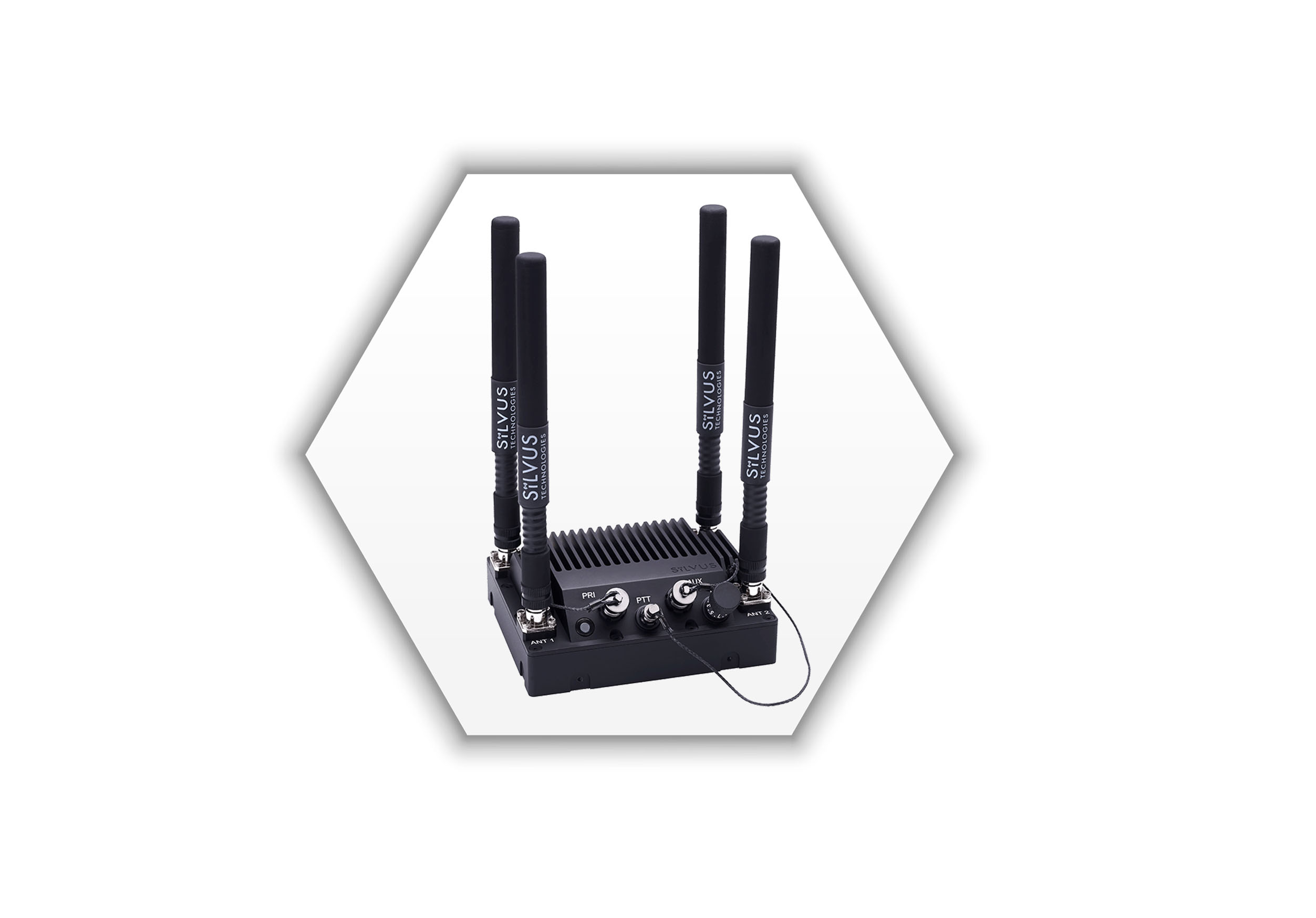 Silvus radio – INTERTECH
